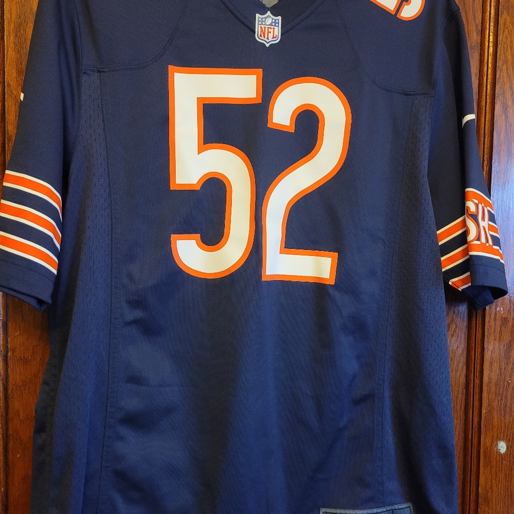 Mens Bears Mack Jersey